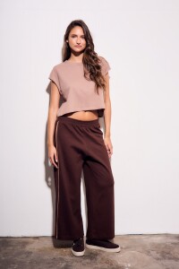 Remera Algodón Mocha