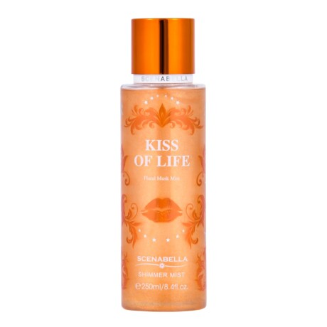 Body Mist/Splash Scenabella Kiss Of Life 250ml Body Mist/Splash Scenabella Kiss Of Life 250ml