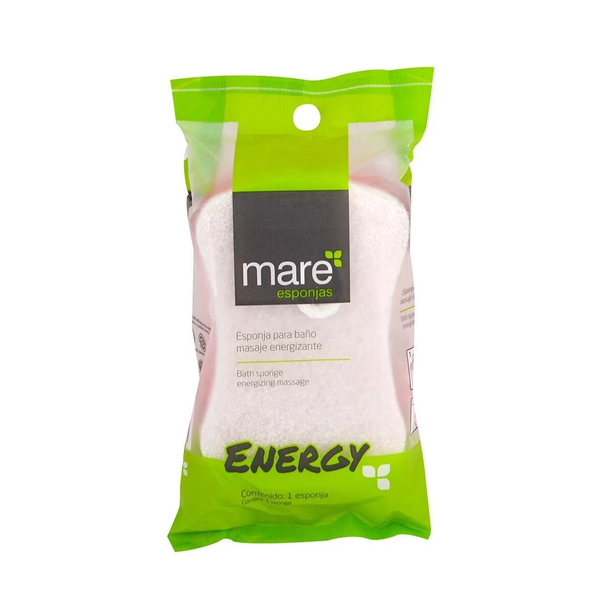 Esponja Jaspe Mare Energy 