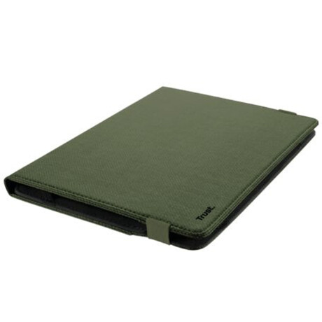 Estuche Trust C/soporte Para Tablet 10" Eco Verde Estuche Trust C/soporte Para Tablet 10" Eco Verde