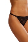 Colaless Reya Lace Negro