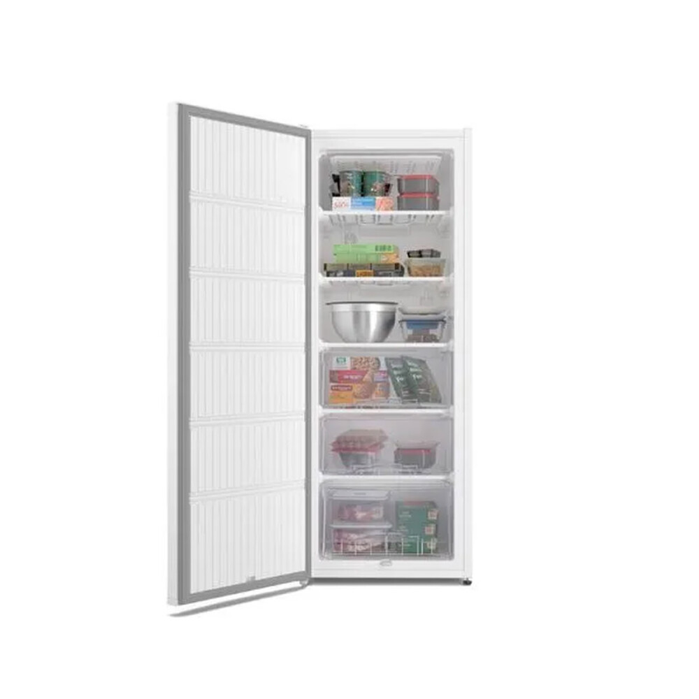 Freezer Electrolux Inverter Frío Humedo 197 Lts Blanco