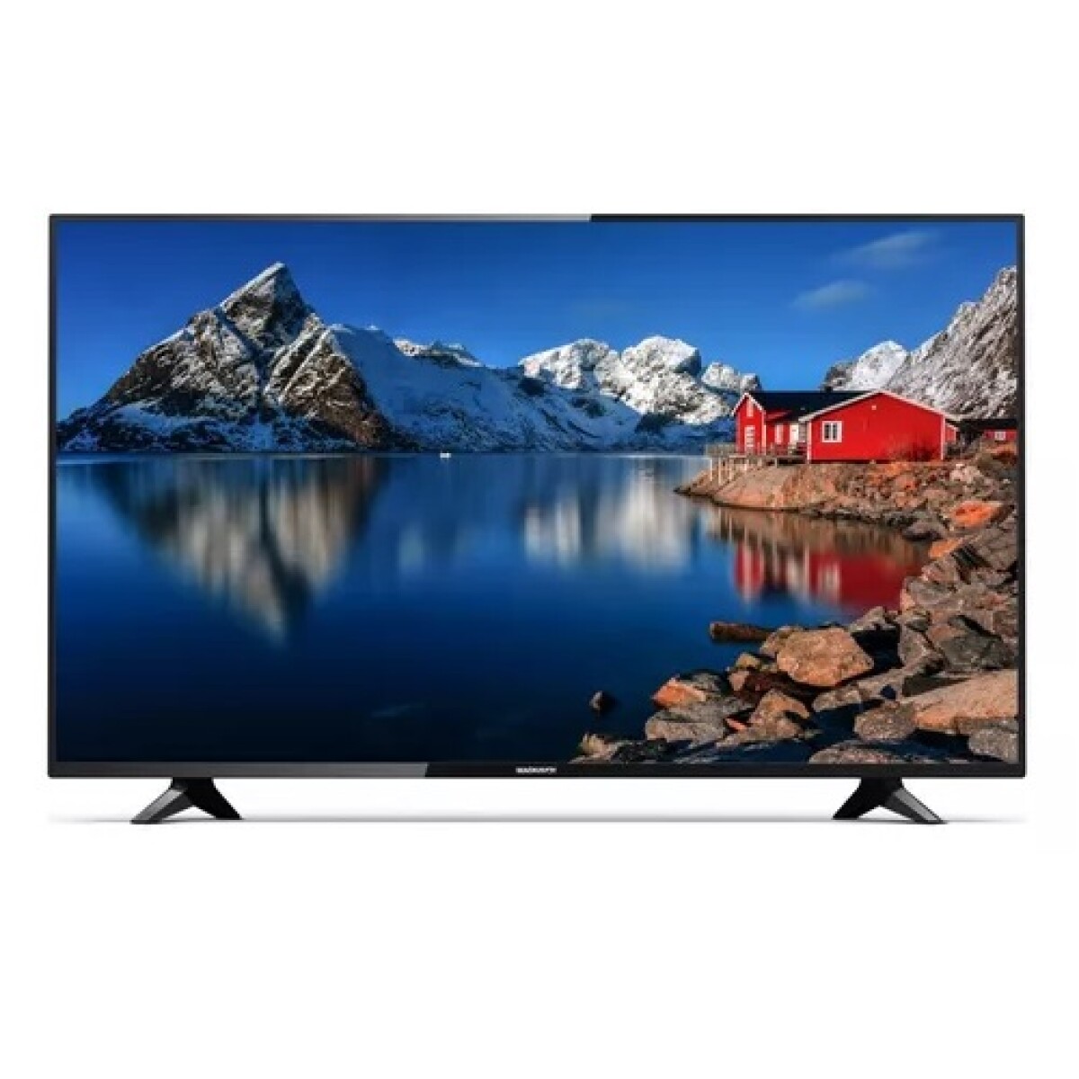 Smart TV Magnavox By PHILIPS 4K 50" Frameless 