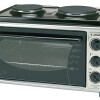 HORNO JAMES HJI 39 L HP -2 DISCOS -Simil A. Inox. N/A