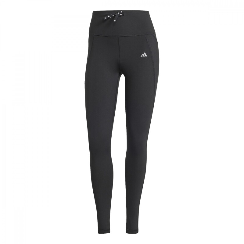 Pantalón Largo Run Essential de Mujer Negro