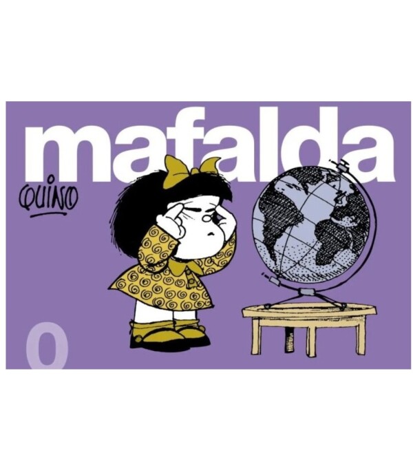 MAFALDA 0 Único