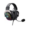 Auriculares Gamer Havit H2002P USB Negro con RGB Auriculares Gamer Havit H2002P USB Negro con RGB