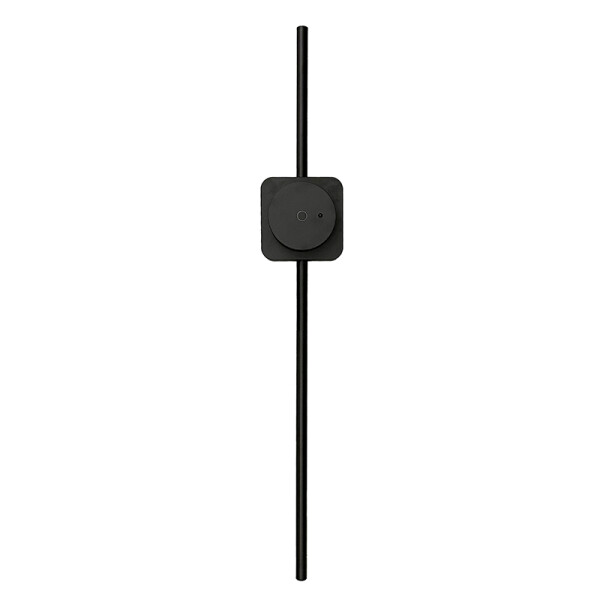 Lámpara de pared LED inalámbrica cálida +control ILU00134