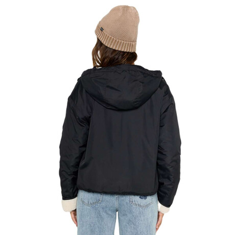 Campera Rip Curl Keepsakes Bomber Negro