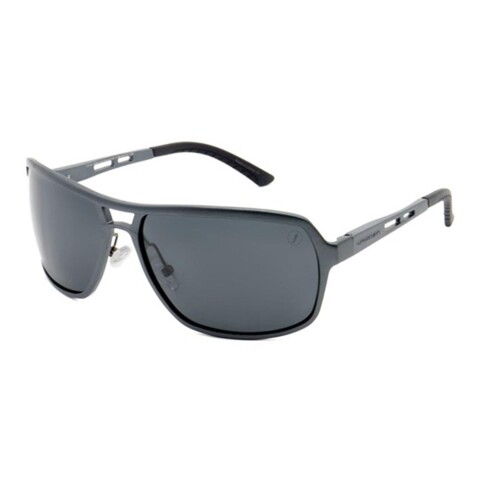 Lentes De Sol Chilli Beans Aluminio Negro/Onix