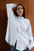 Camisa Belu BLANCO
