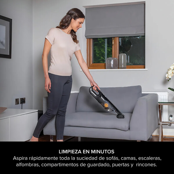 Aspiradora De Mano Inalambrica Ninja Ch950eut ASPIRADORA DE MANO NINJA CH950EUT