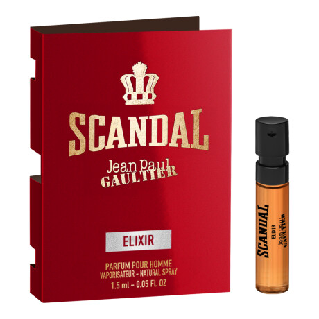 Regalo Scandal Jean Paul Gaultier N°1 Hombre 1.5ml Regalo Scandal Jean Paul Gaultier N°1 Hombre 1.5ml