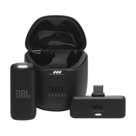 Micrófono inalámbrico JBL Quantum Stream V01