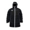 Parka de Niños Umbro Pro Training Junior Negro - Blanco