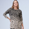 Buzo Animal Print BEIGE/MULTI