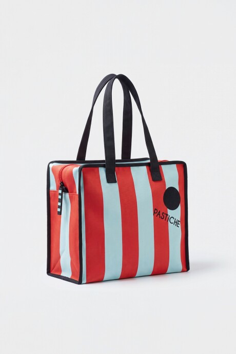 Tote Club Red