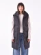 CHALECO WESTLAND NEGRO