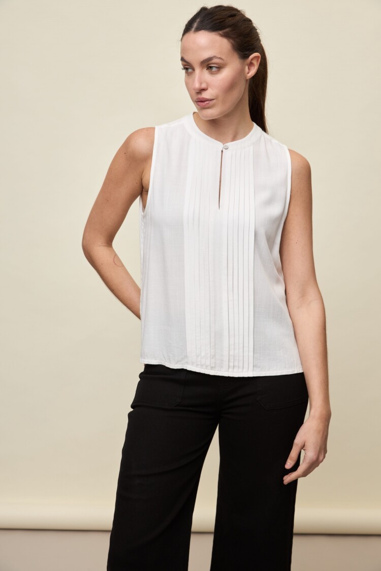 BLUSA FOSSI Crudo