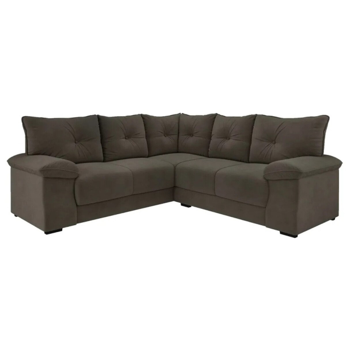 Sillon Esquinero Santiago Gris 