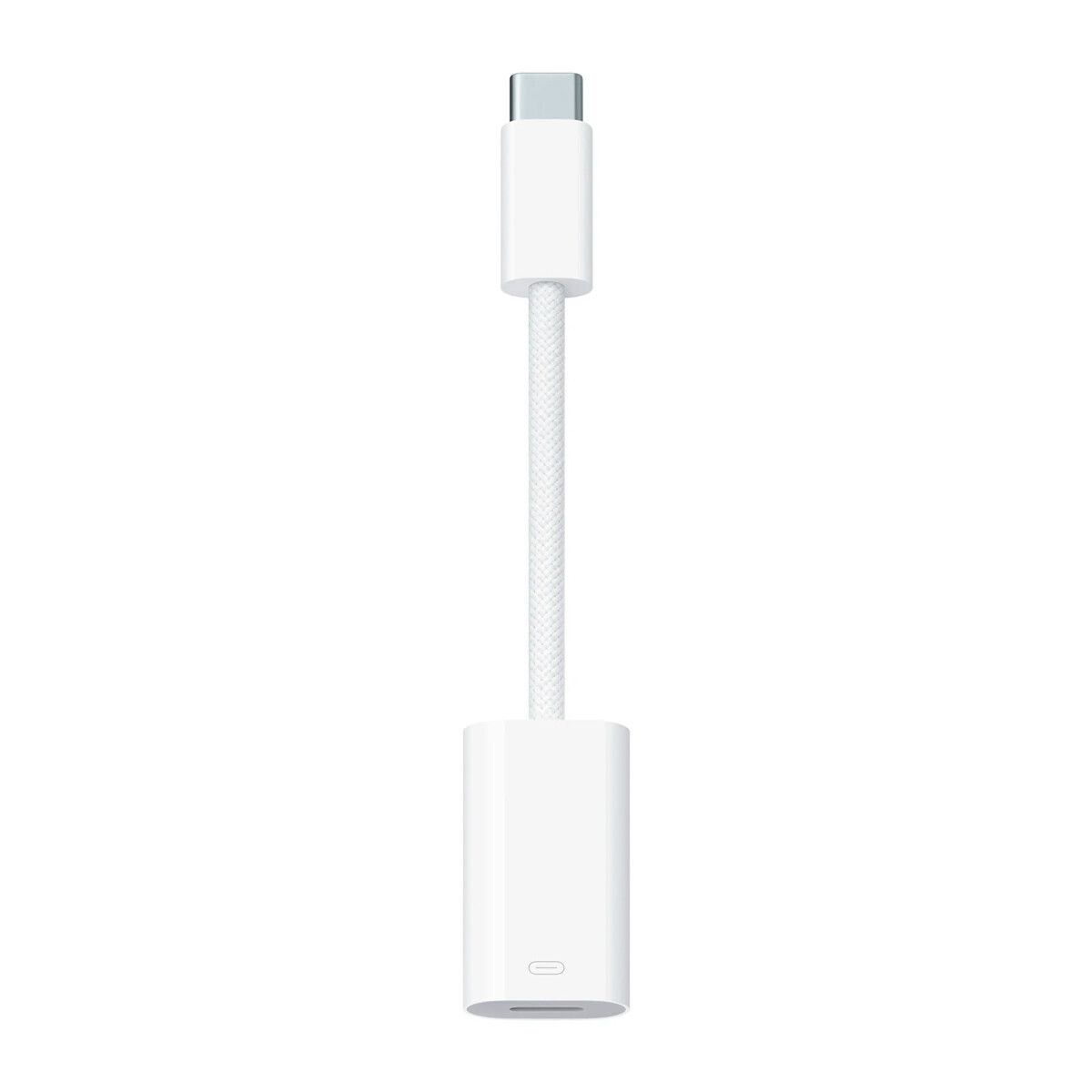Adaptador Original Apple Lightning a USB-C MUQX3AM 