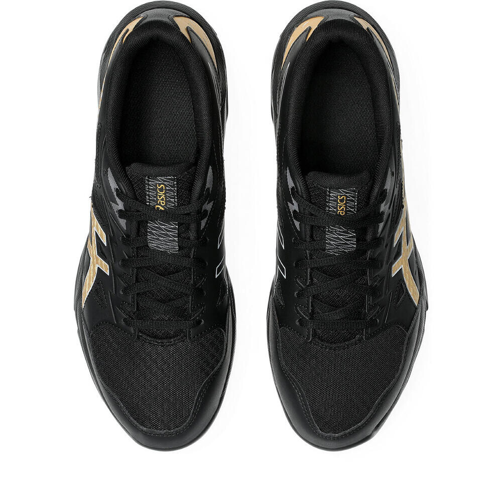 GEL Rocket 11 - Hombre Black/piedmont Grey