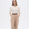 Pantalon Aeral Beige