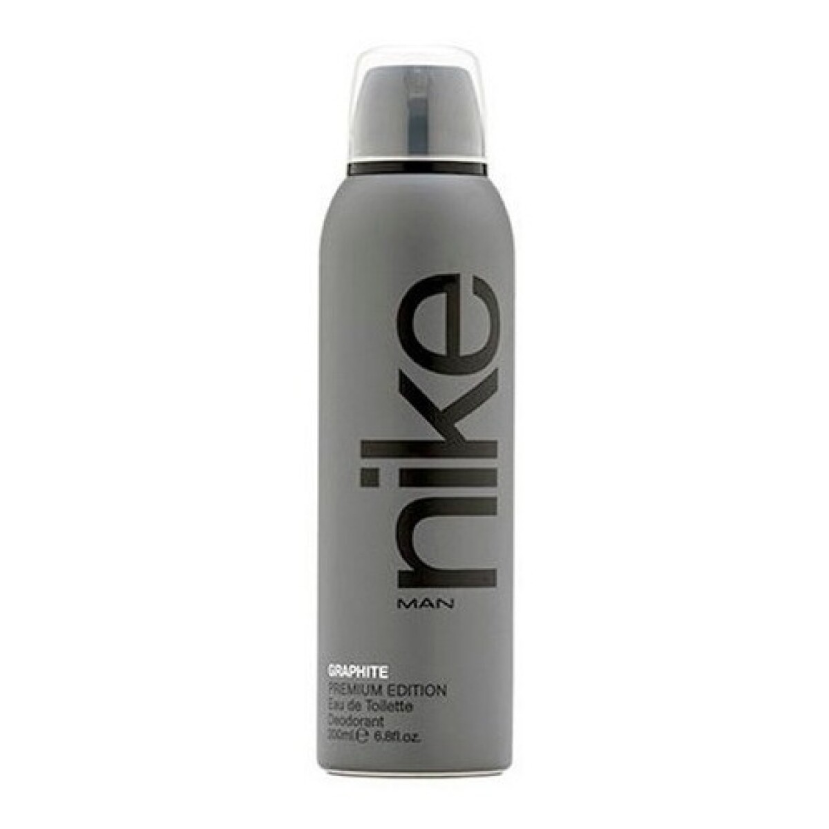 Desodorante en Spray Nike Graphite Man 200ml Original — Electroventas