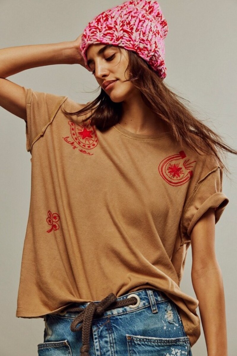 CAMISETA HORSIN AROUND 