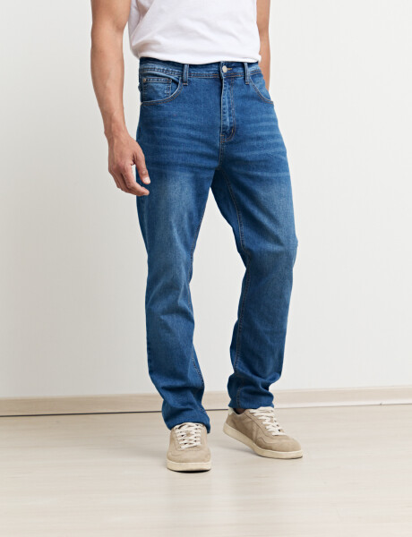 080887 PANTALON HARRY Azul
