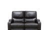 Recliner Capri - 2 Cuerpos- Marron Recliner Capri - 2 Cuerpos- Marron