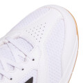 Championes de Hombre Adidas Ligra 8 Blanco - Negro