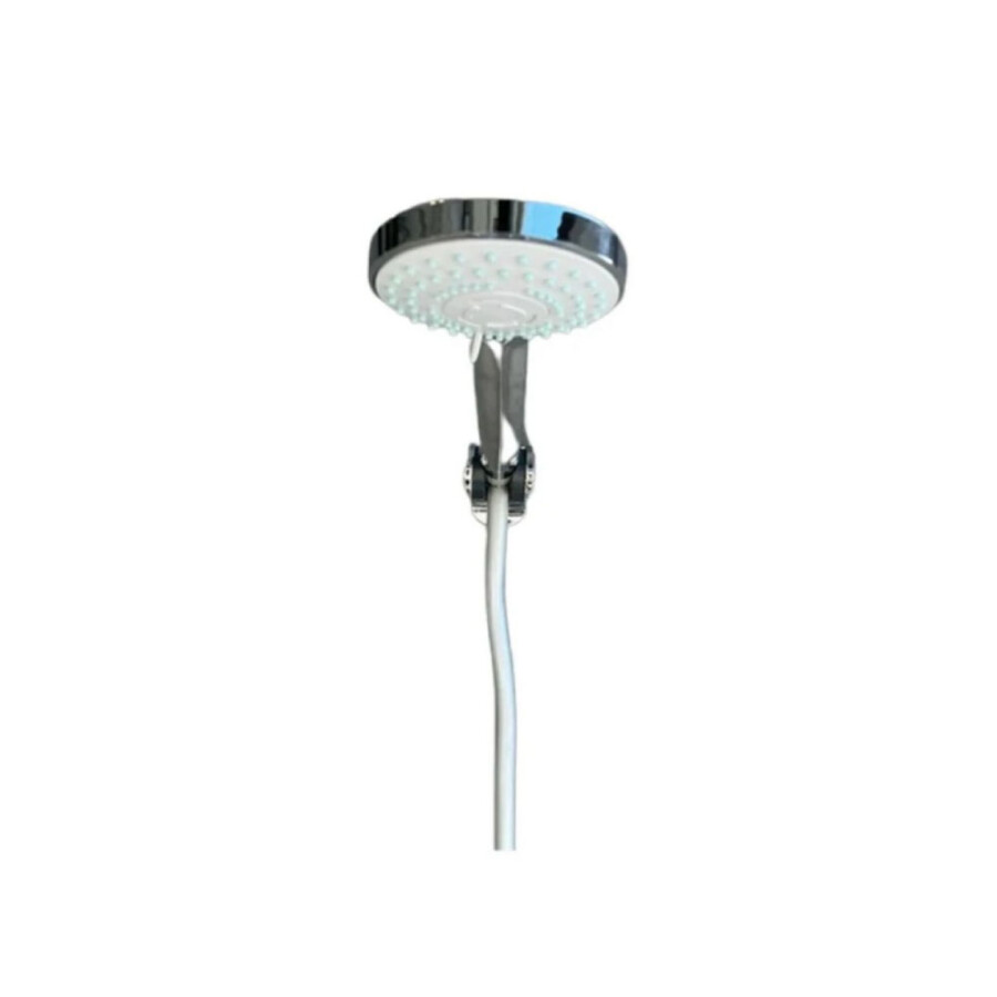 Grifería de Baño Ducha Monocomando Exterior Cromado Línea Birillo Grifería de Baño Ducha Monocomando Exterior Cromado Línea Birillo