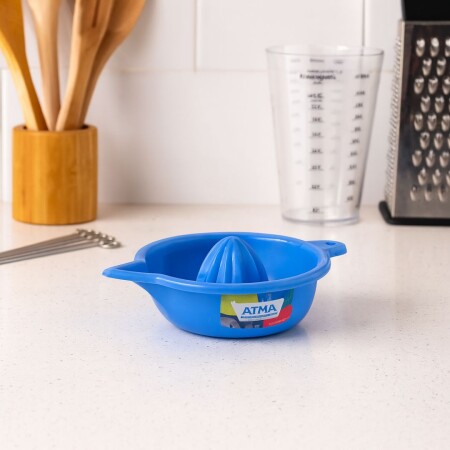 EXPRIMIDOR DE CITRICOS PLASTICO ATMA EXPRIMIDOR DE CITRICOS PLASTICO ATMA