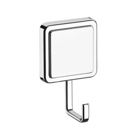 PERCHA CON ADHESIVO - CROMADA PERCHA CON ADHESIVO - CROMADA