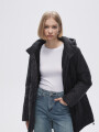 Campera Lafee Negro
