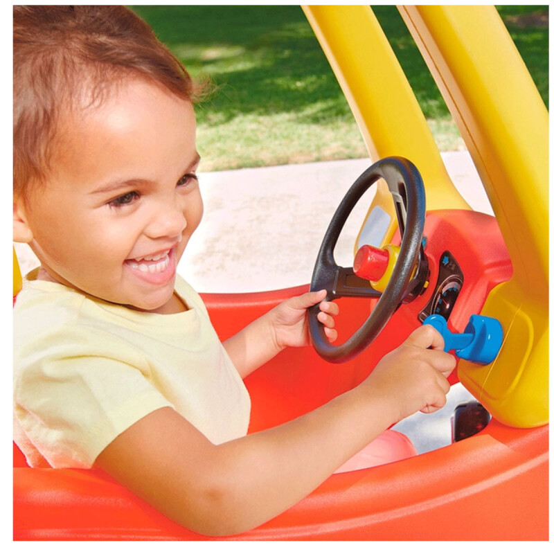 Auto Cozy Coupé Little Tikes Classic