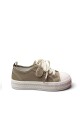 Championes para niños de LONA 8295-2525 Beige
