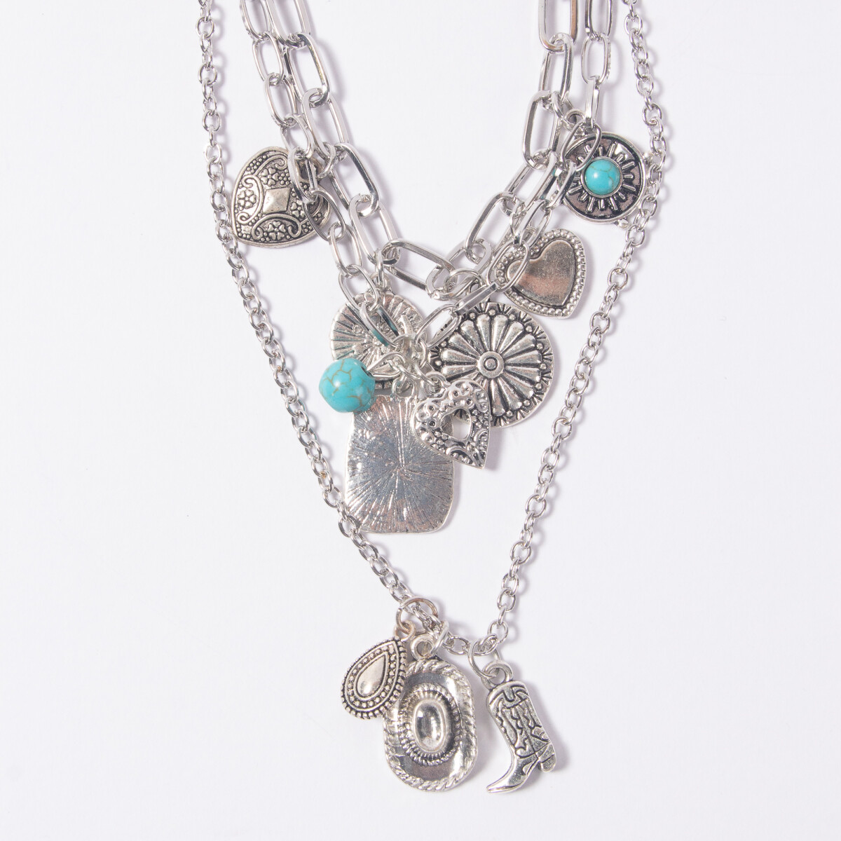COLLAR NEFERTITI 
