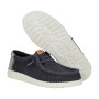 Wally Jute - Hombre Black/Granite Grey