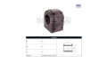 Buje Ford Ranger 4X4/Ranger 4X2, Mazda Bt50 12-25 Der/Izq Buje Ford Ranger 4X4/Ranger 4X2, Mazda Bt50 12-25 Der/Izq