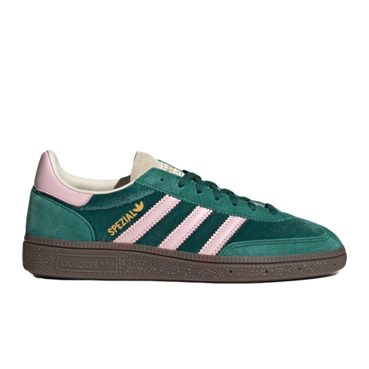Championes Adidas Handball Spezial W - Verde