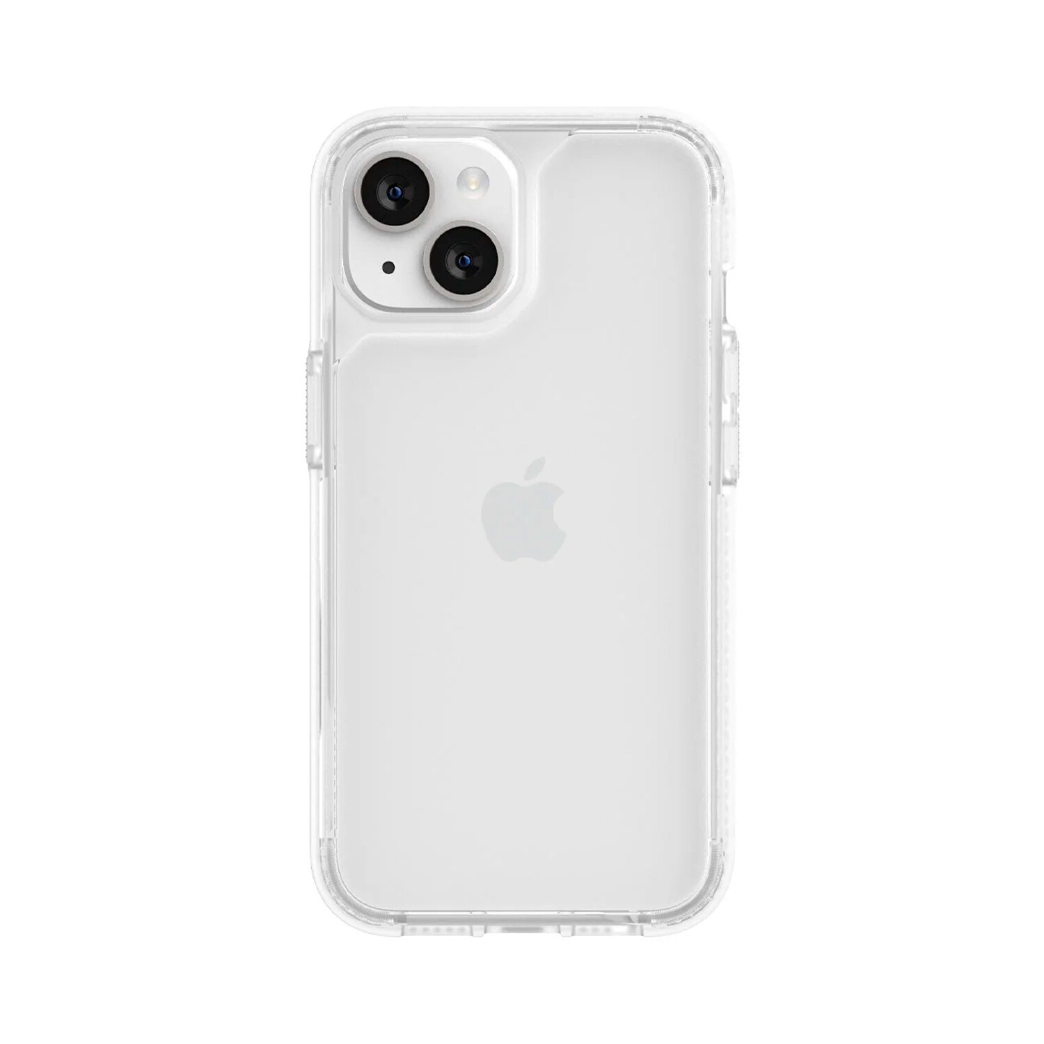 Griffin Funda Survivor iPhone 15/14/13 Clear — MundoMac