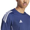 Remera Adidas Tiro 24 Azul