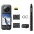 Camara De Accion Insta360 X3 Creador Think Camara De Accion Insta360 X3 Creador Think