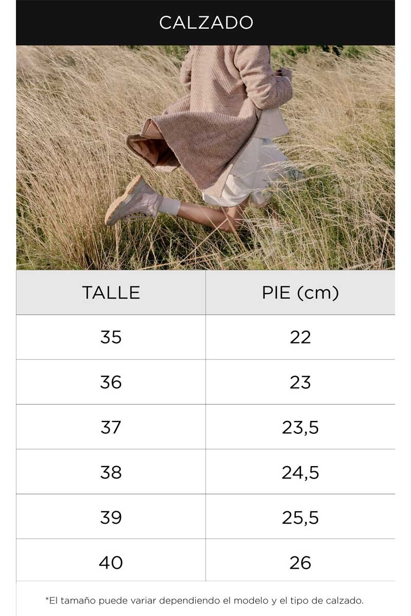 BALERINA PADDOCK WEEDERS Negro