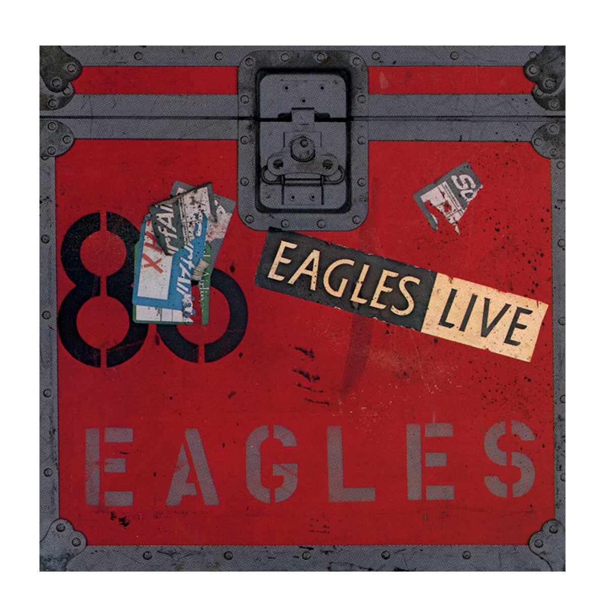 Eagles - Eagles Live - Vinilo 