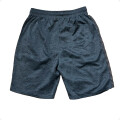 Short Bermuda Deportiva Gris Oscuro