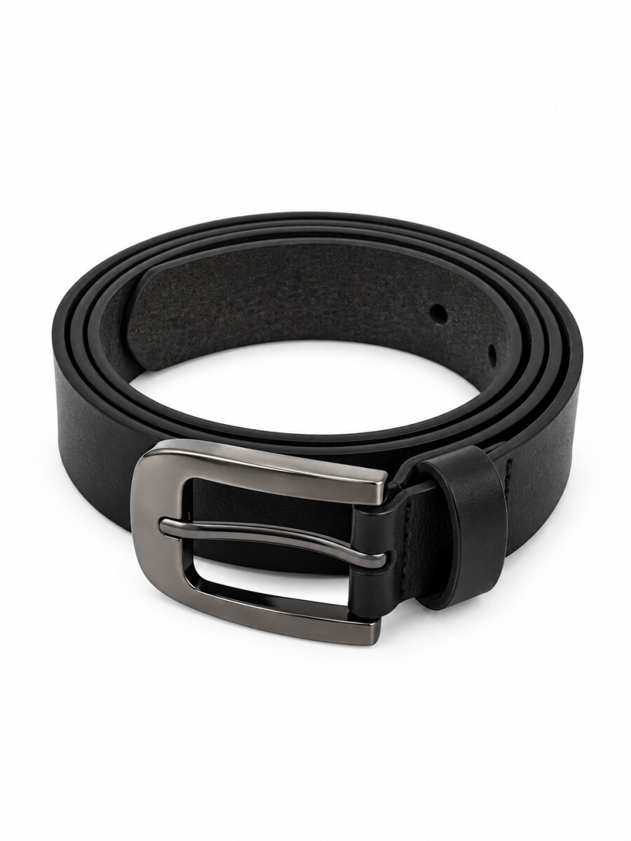 CINTO CAIRO - NEGRO. 