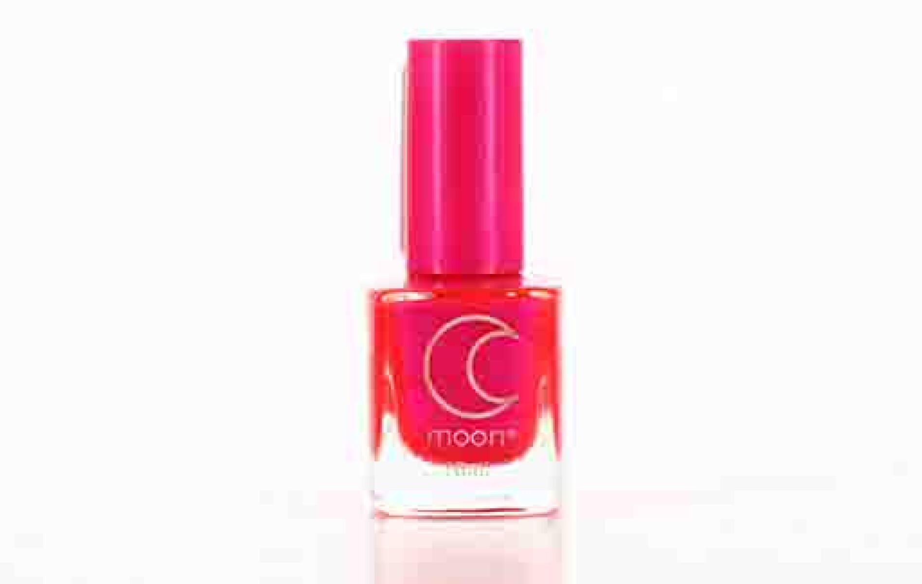 Esmalte de Mujer Moon Esmalte Metalico - Fucsia 